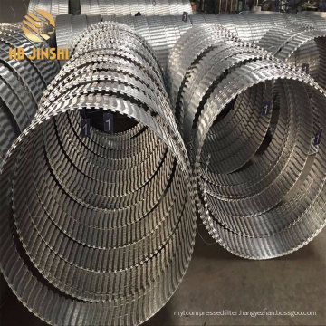 960mm Concertina Razor Wire